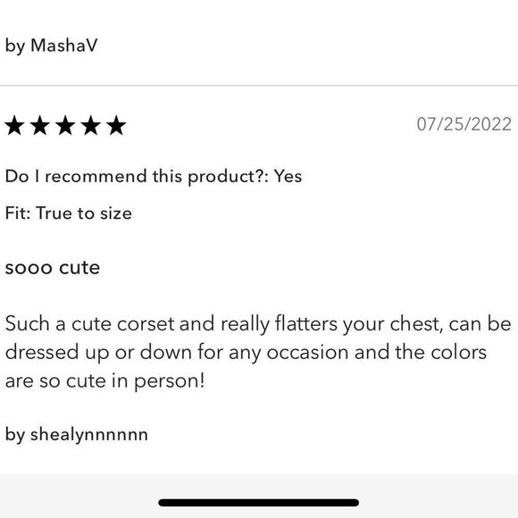 UO Bari Corset Mini Dress - Picture 7 of 7